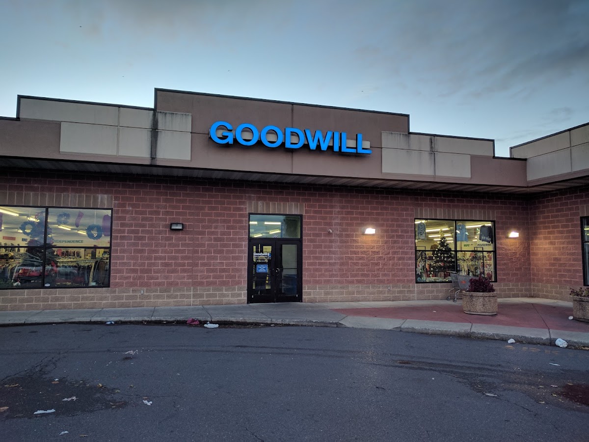 Horizon Goodwill Retail Store in Martinsburg