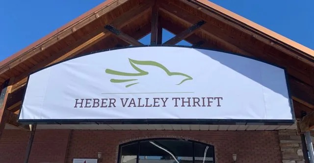 Heber Valley Thrift in Heber City