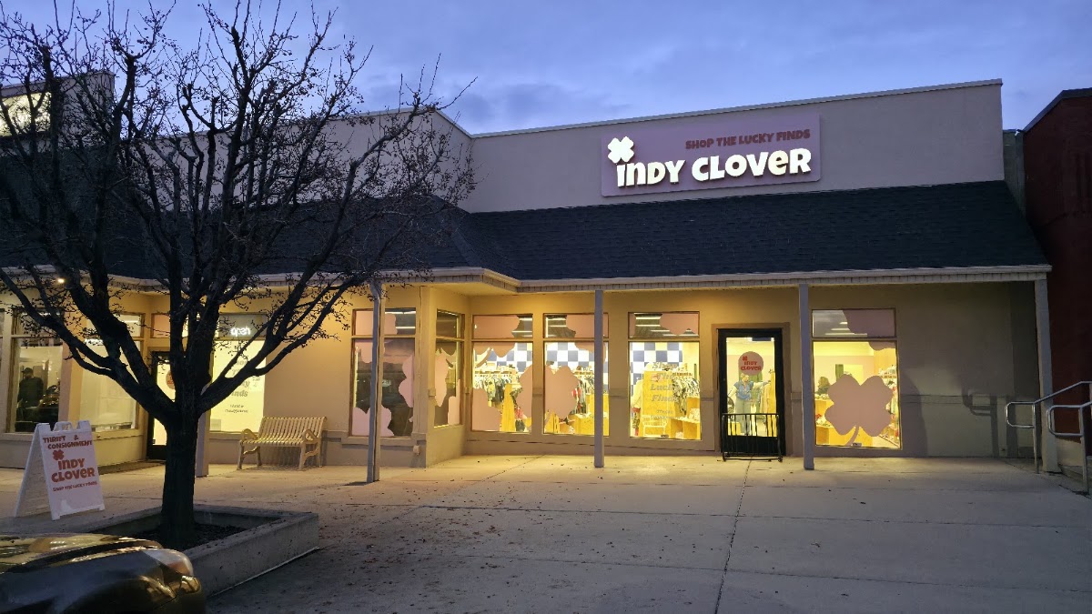 Indy Clover in Bountiful
