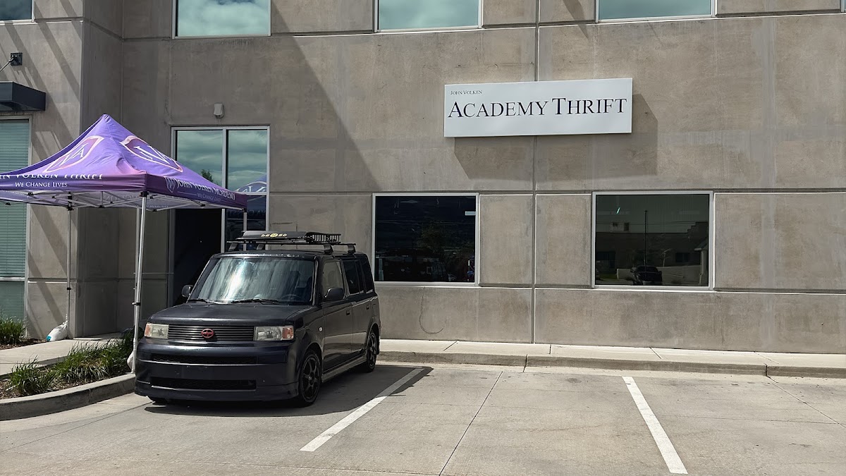 John Volken Academy Thrift UT in North Salt Lake