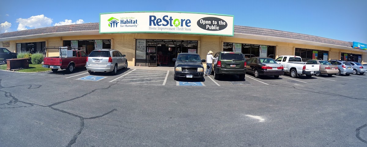 Habitat for Humanity ReStore - Greater Salt Lake Area in Salt Lake City