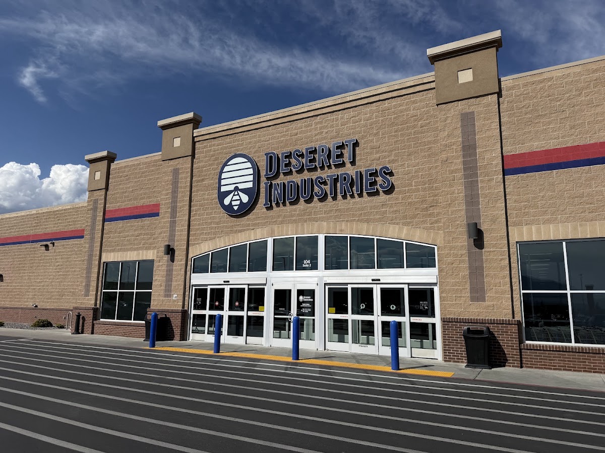 Deseret Industries Thrift Store & Donation Center in Saratoga Springs