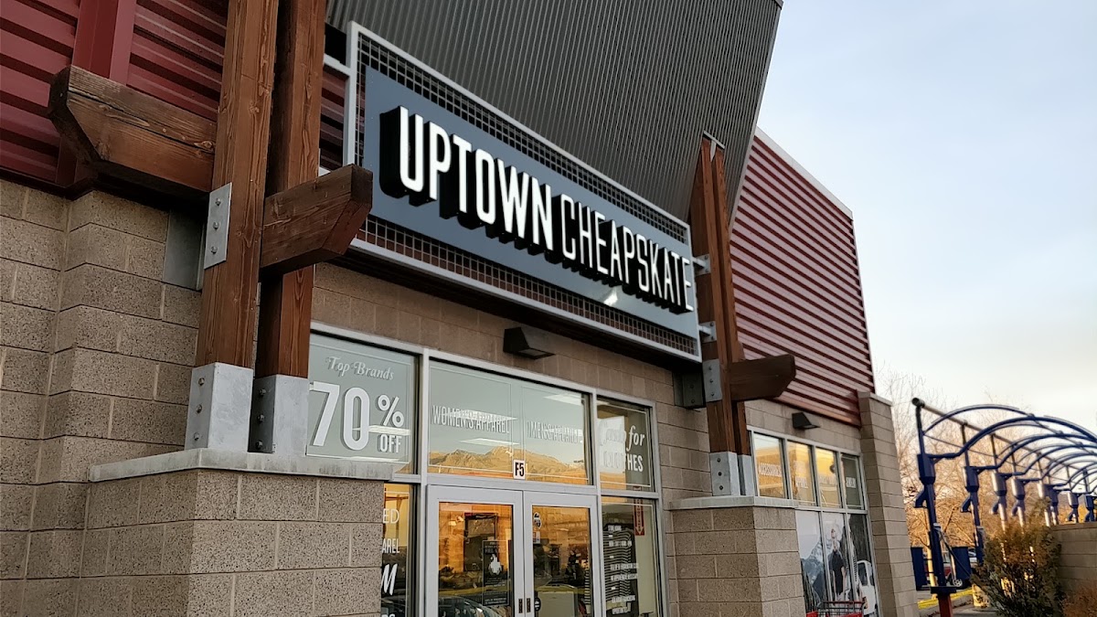 Uptown Cheapskate American Fork in American Fork