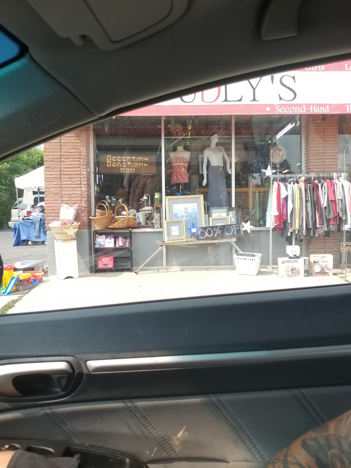 U.G.L.Y.'s Closet in Pleasant Grove