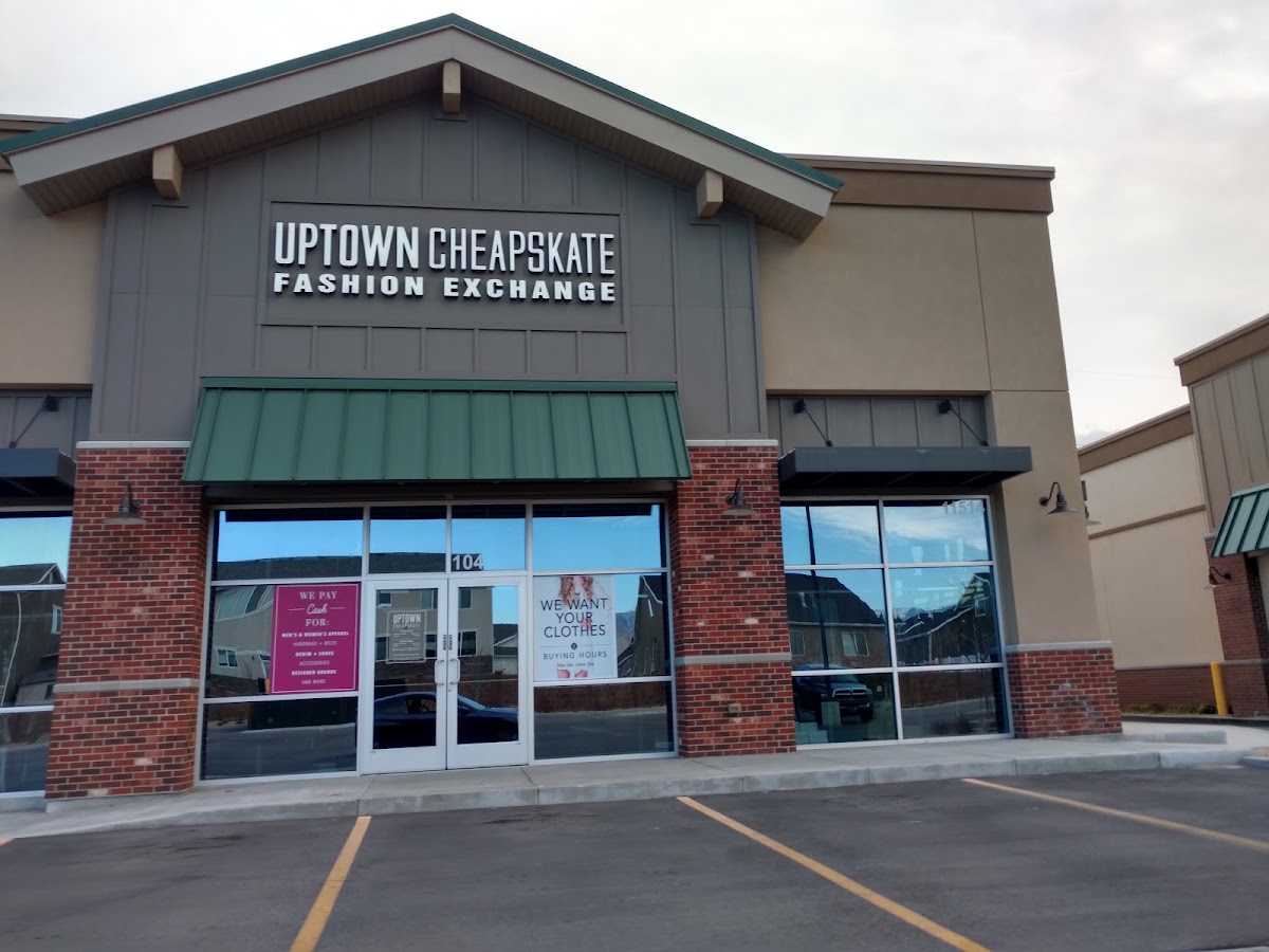 Uptown Cheapskate South Jordan in South Jordan