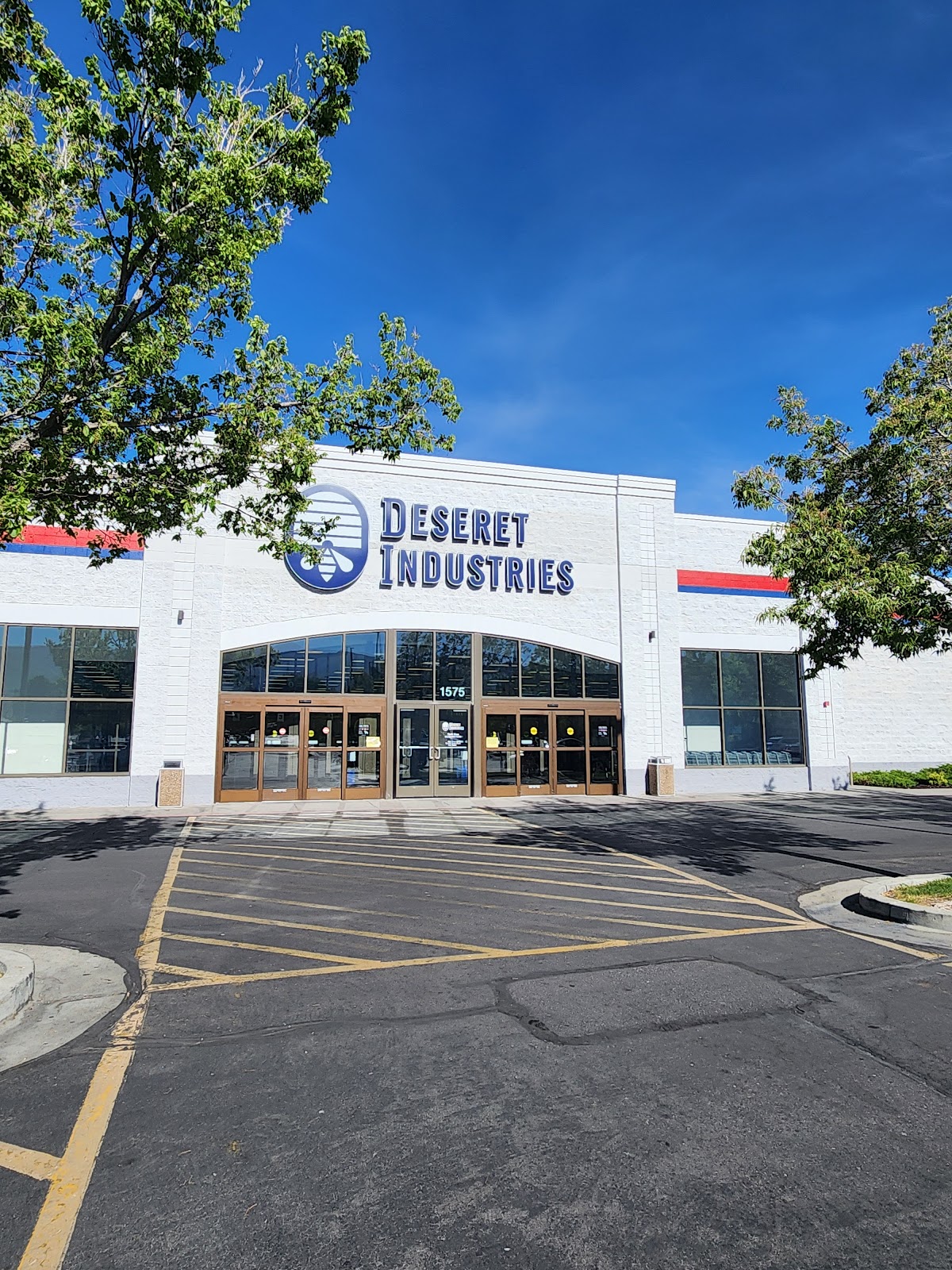 Deseret Industries Thrift Store & Donation Center in Tooele