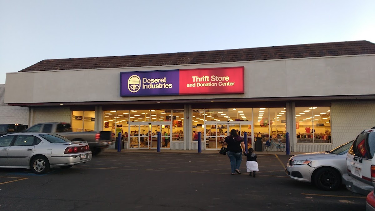 Deseret Industries Thrift Store & Donation Center in Centerville