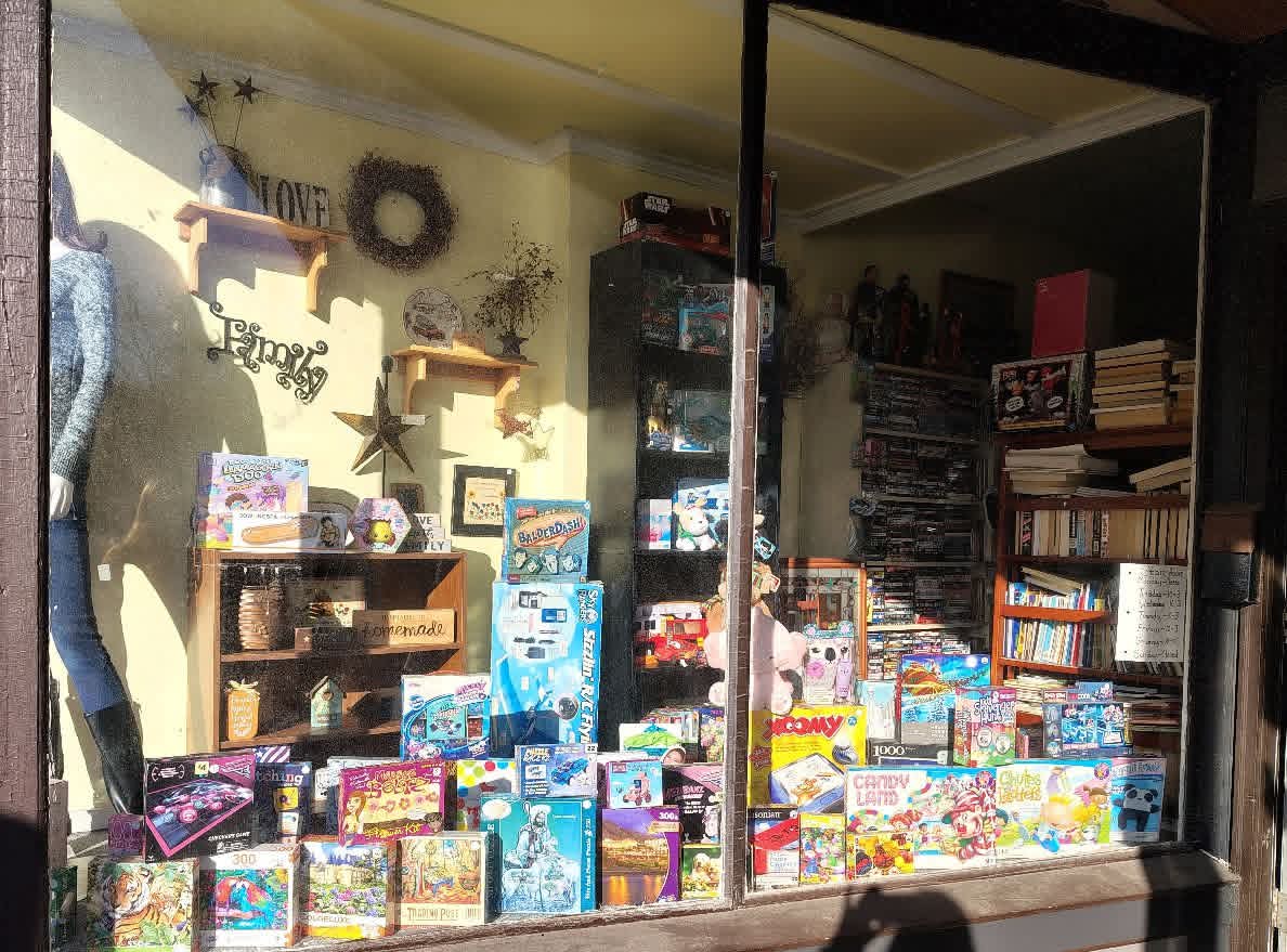 County Kids Clothing Store in Houlton