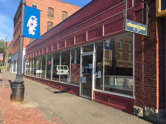 Salvation Army Thrift Store in Houlton