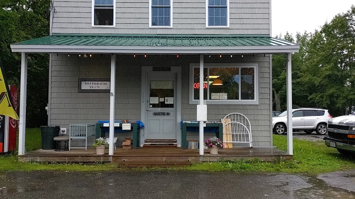 RESTORation Thrift in Dover-Foxcroft