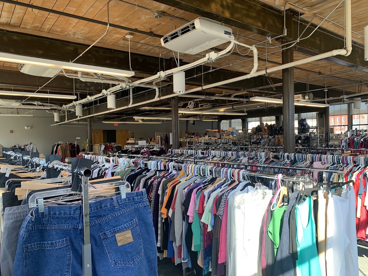 Win-Win Thrift Store in Dover-Foxcroft