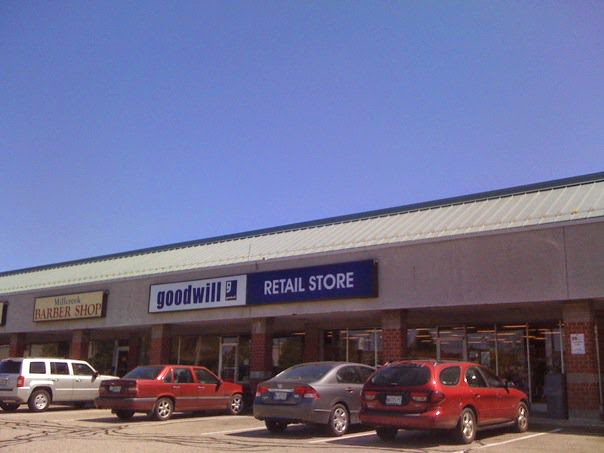 Goodwill Store: Millcreek in South Portland