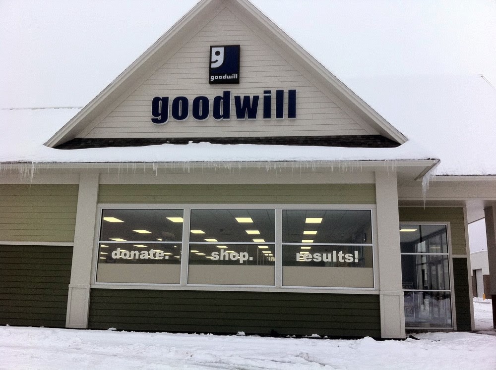 Goodwill Store and Donation Center in Auburn