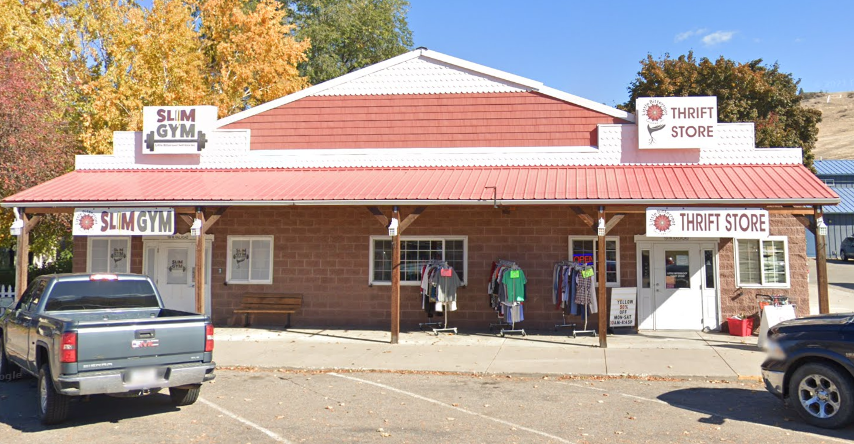 Plains Little Bitterroot Thrift Store in Plains