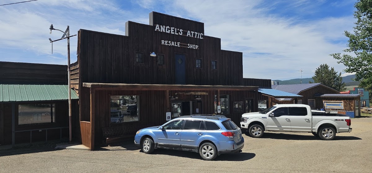 Angel's Attic in Eagle Nest