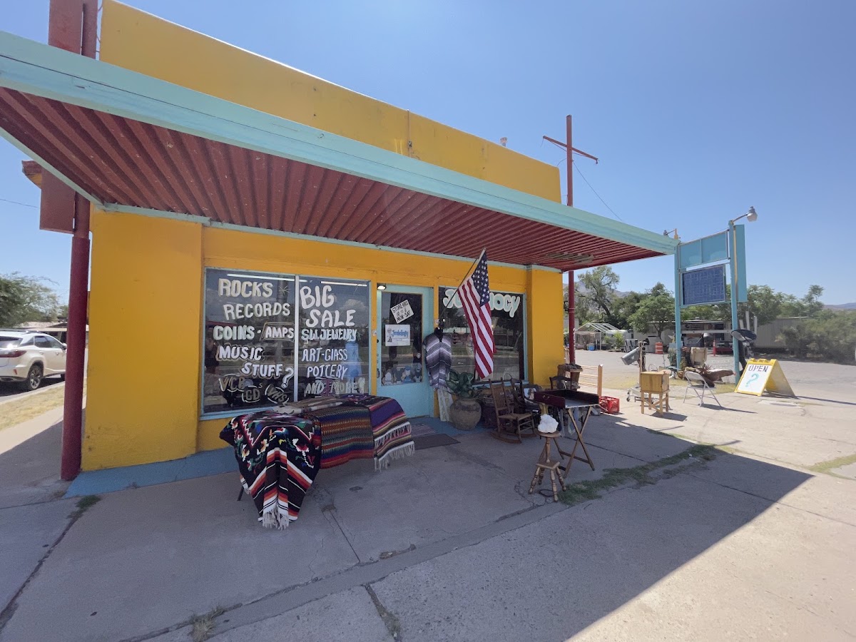 Junkology Thrift Store & Goodies in Truth or Consequences