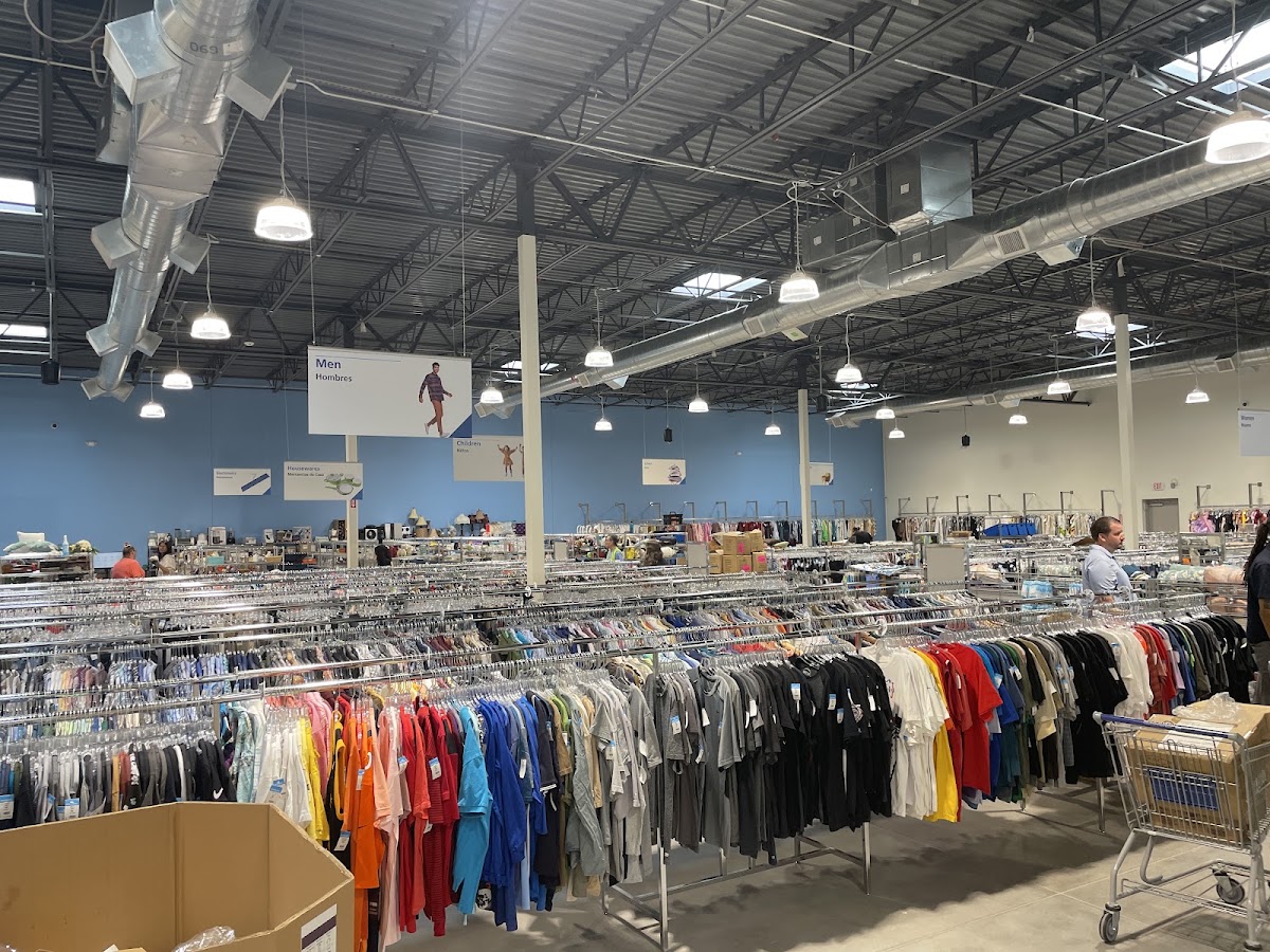 Goodwill- Bluewater in Albuquerque