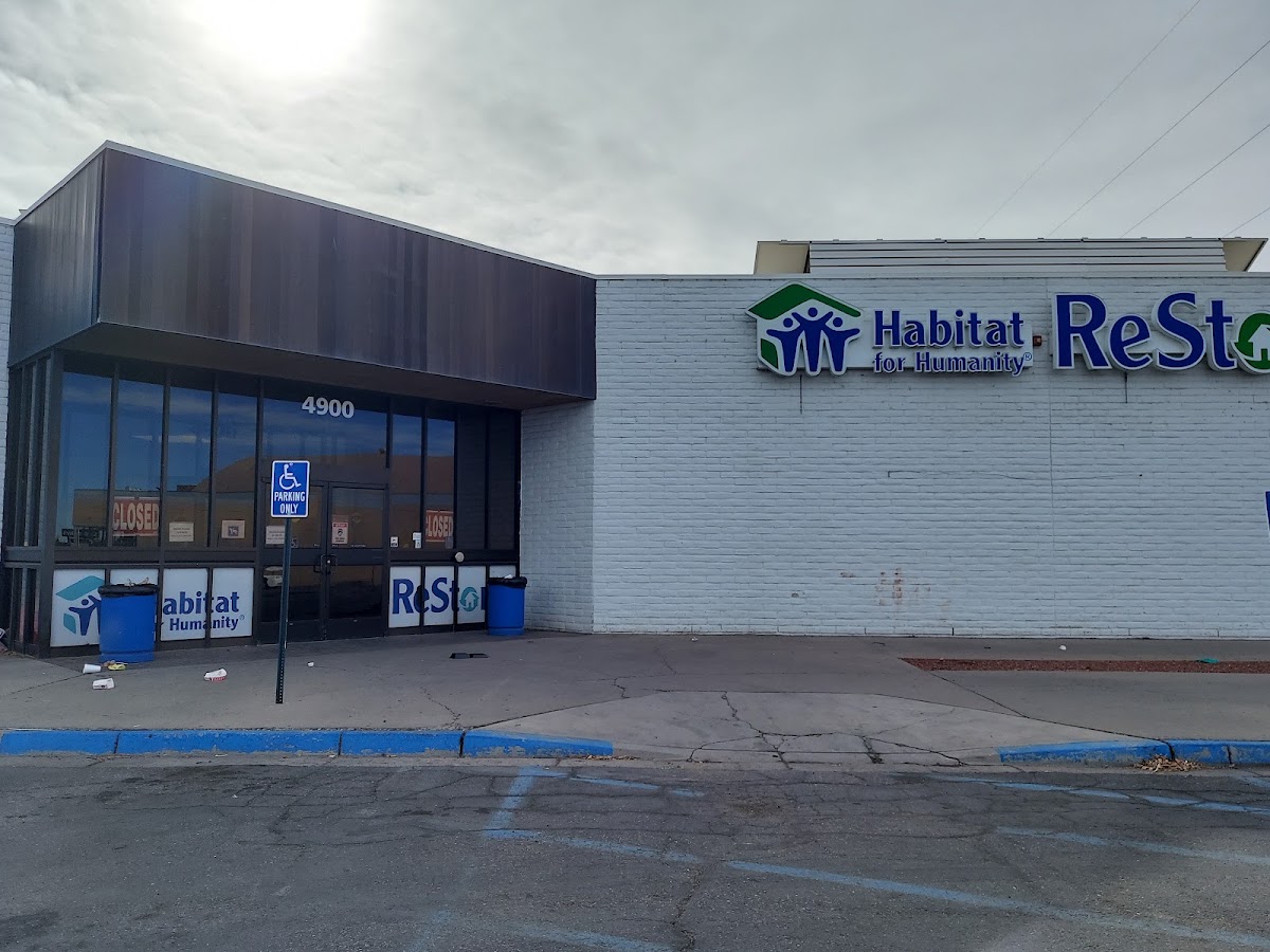 Greater Albuquerque Habitat for Humanity Restore in Albuquerque