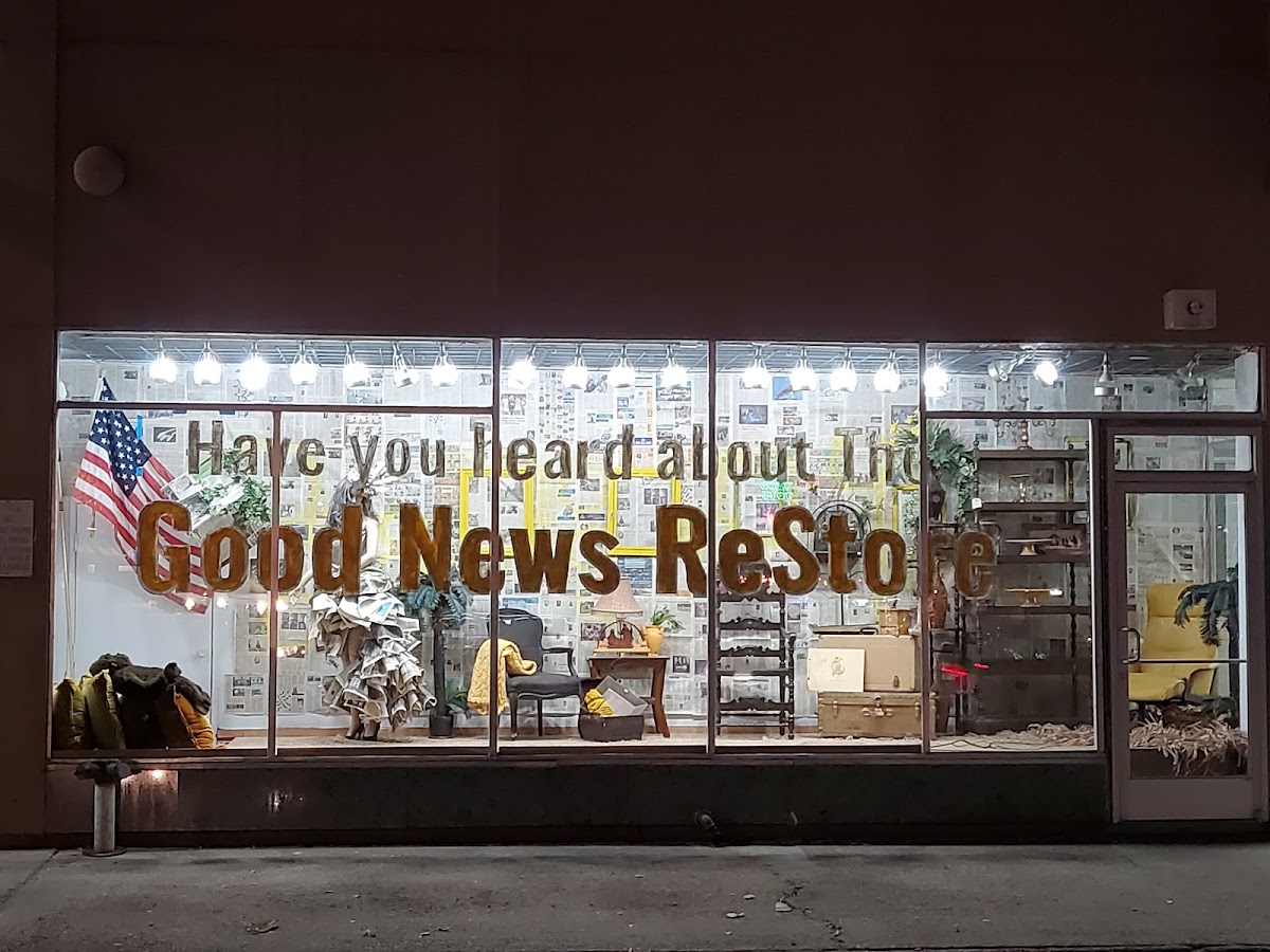 UHC's "Good News Store" in Albuquerque