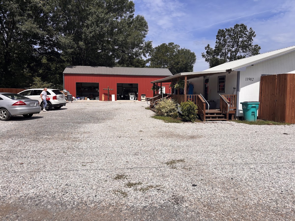 Xtra Mile Xtra Blessings Thrift Store in Ville Platte