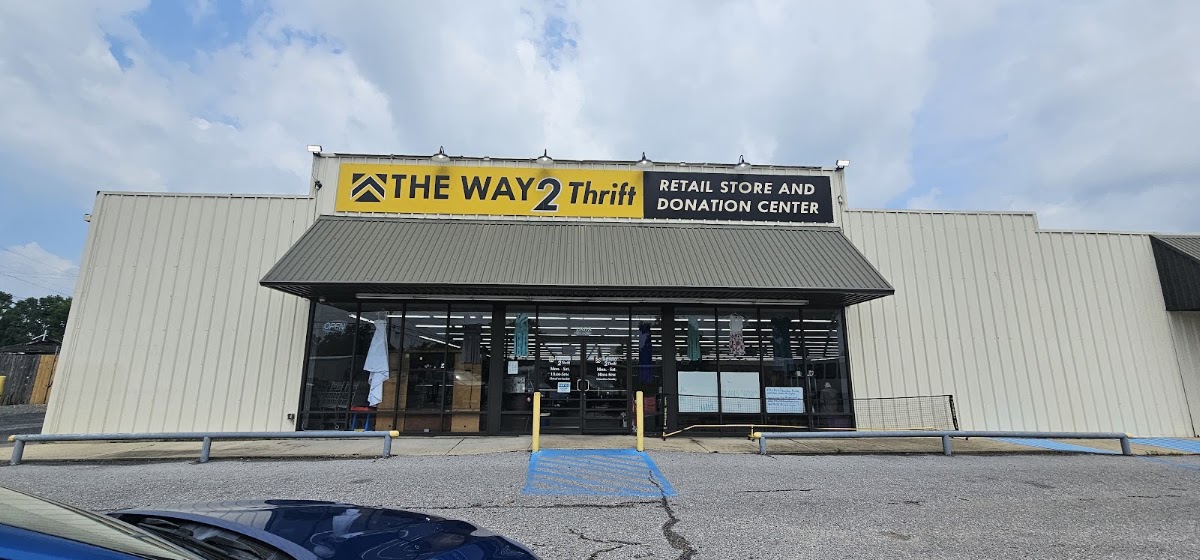 The Way 2 Thrift in Opelousas