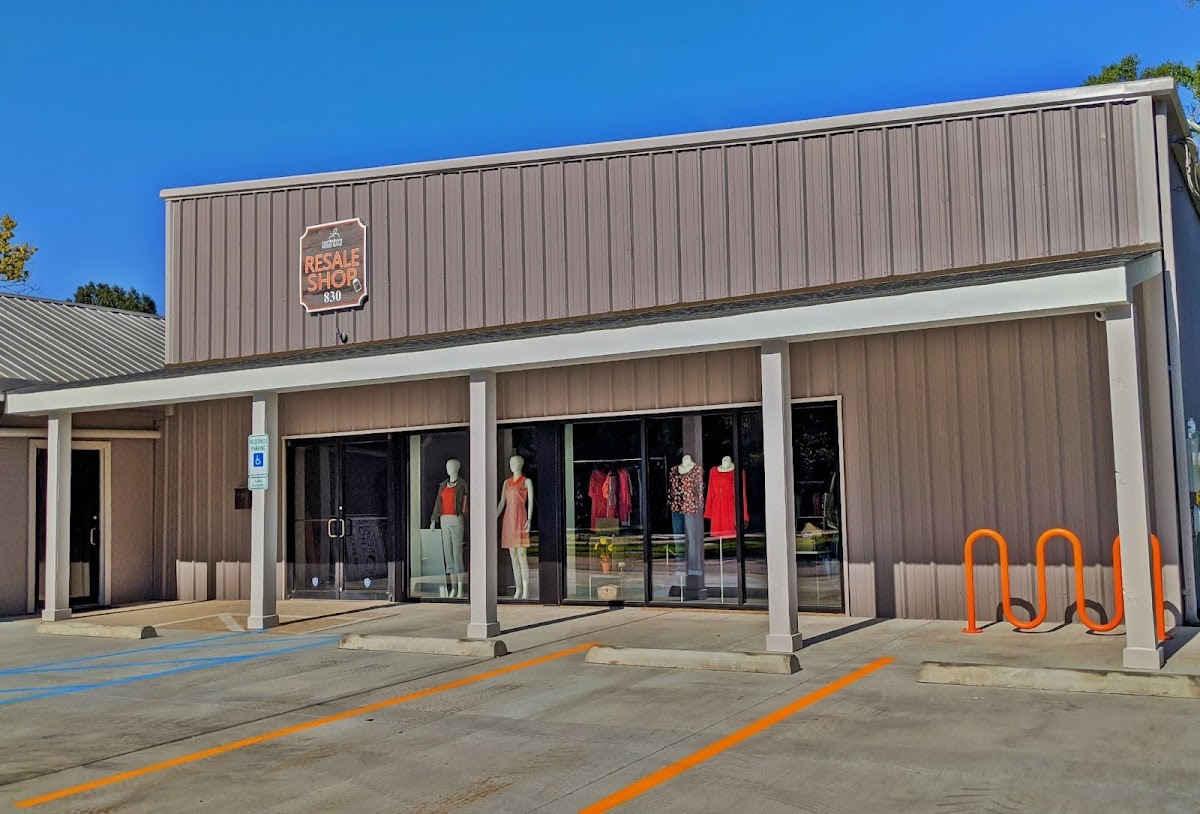 Northshore Food Bank Resale Shop in Covington