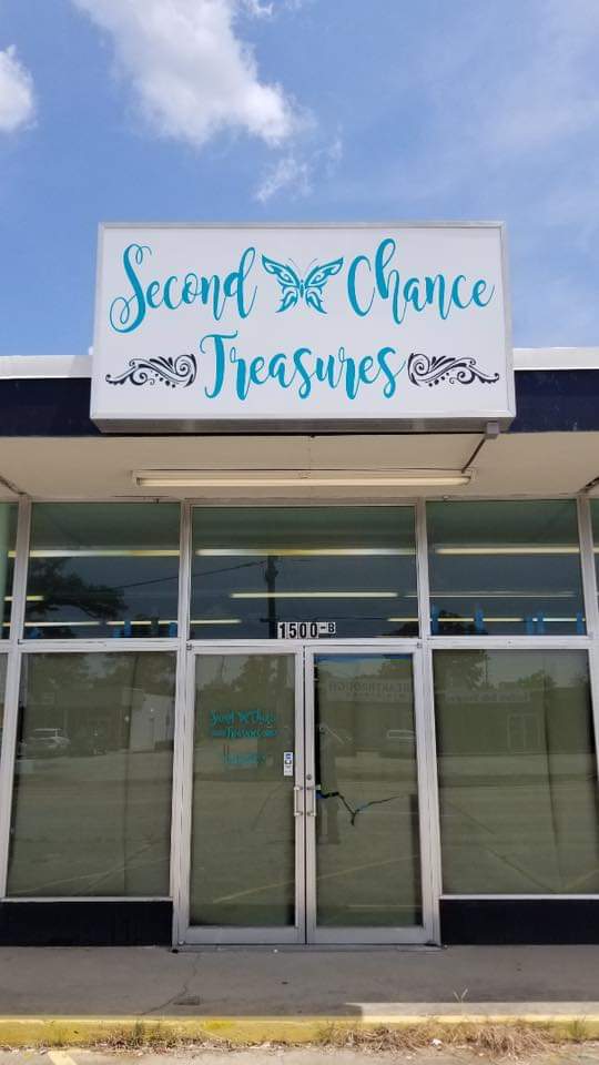 Second Chance Treasures llc in Hammond