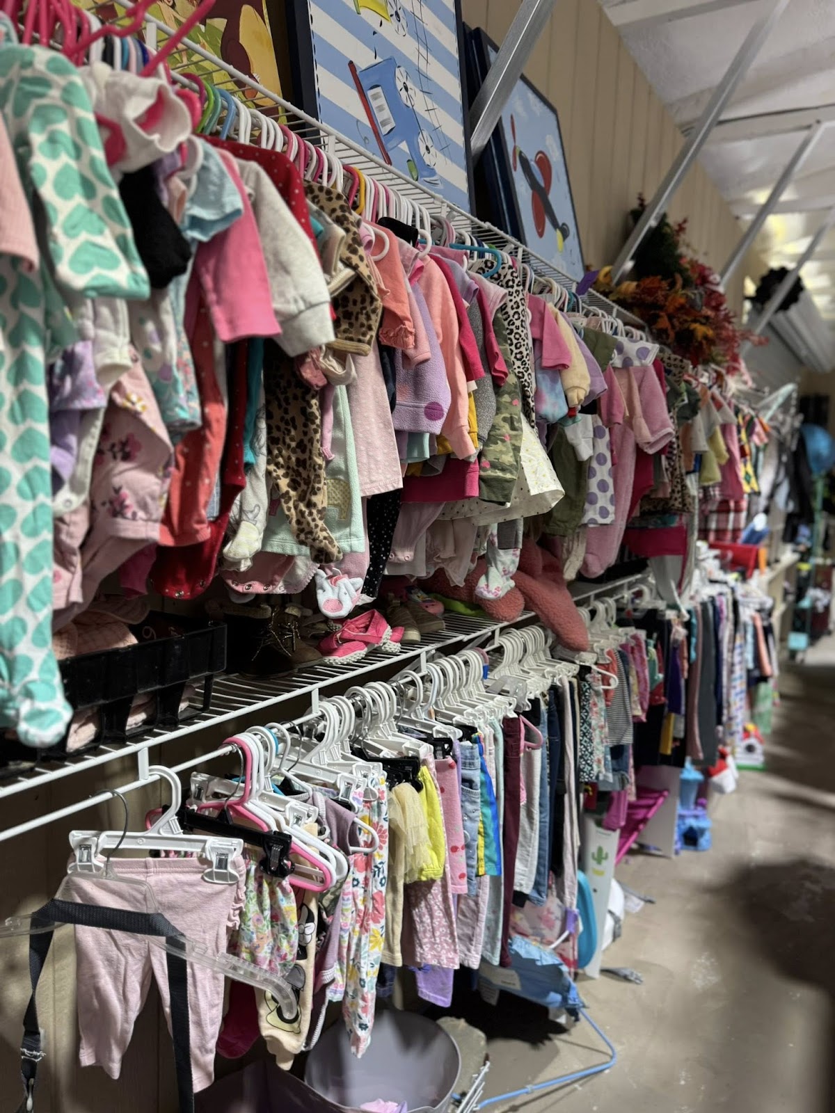 Cookie's Thrift Store in Napoleonville