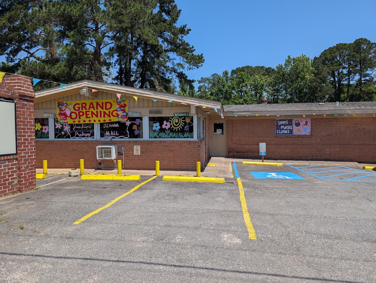 Junkin Jeanna in Minden