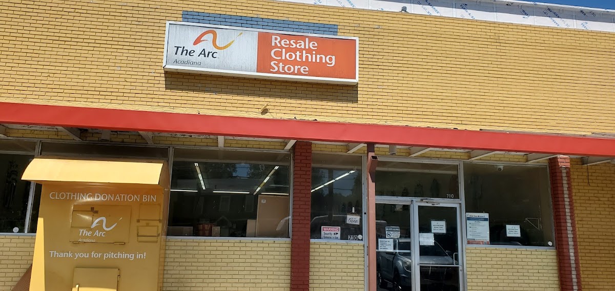 Arc of Acadiana Resale Store – Opelousas in Opelousas