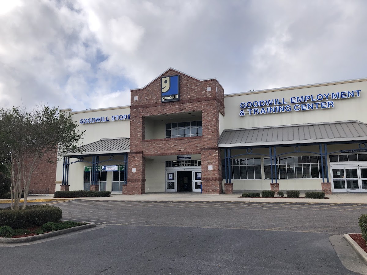 Goodwill Industries of Southeastern Louisiana in New Orleans