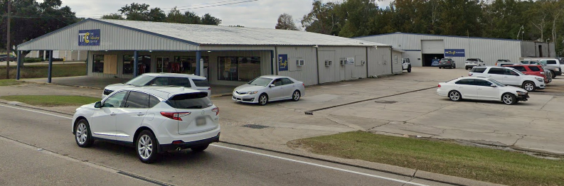 The Fellowship Center in Gonzales