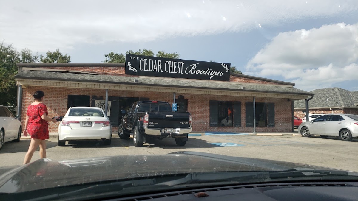 Cedar Chest Boutique in Houma