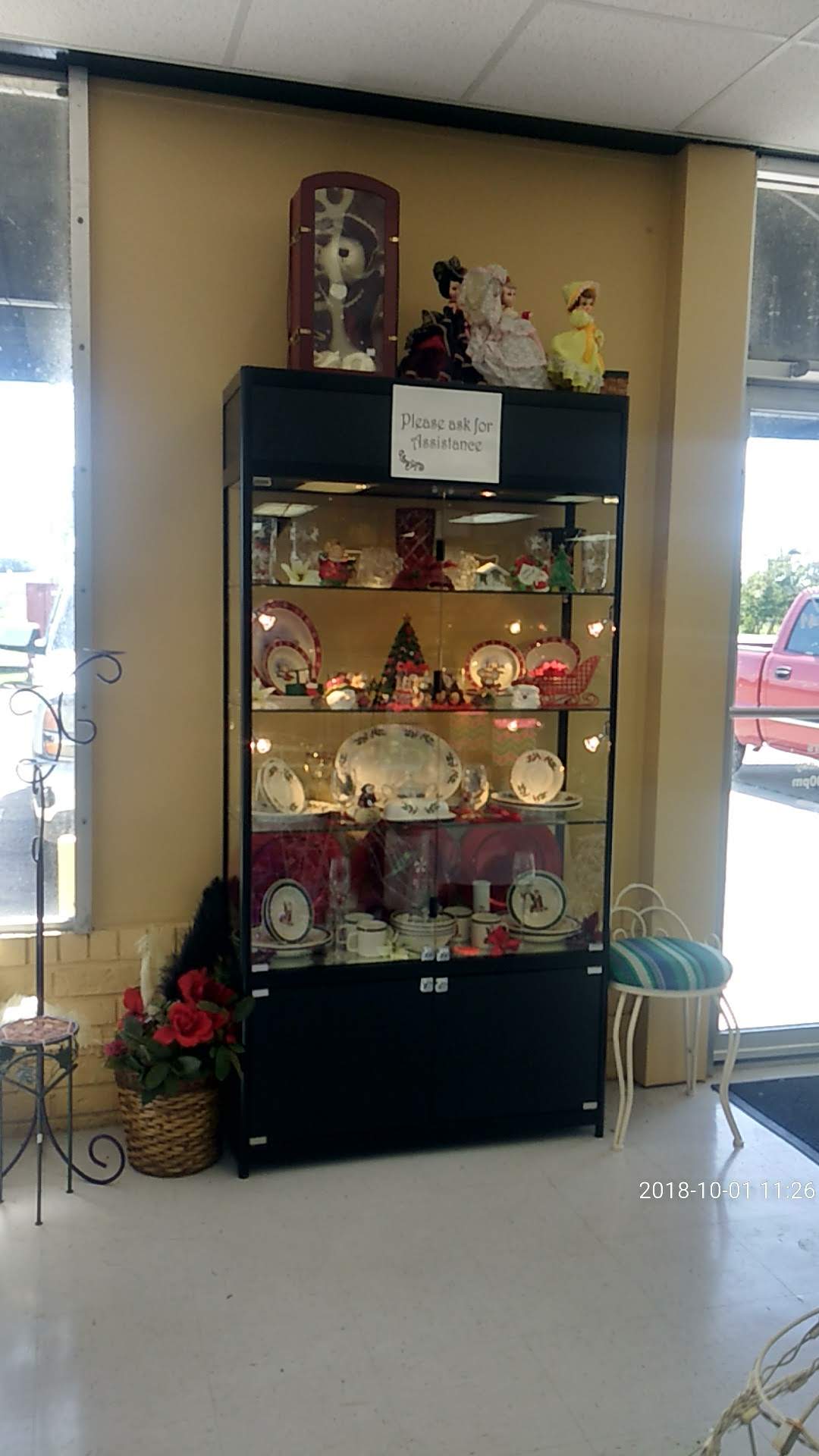 Cedar Chest Boutique in Chauvin