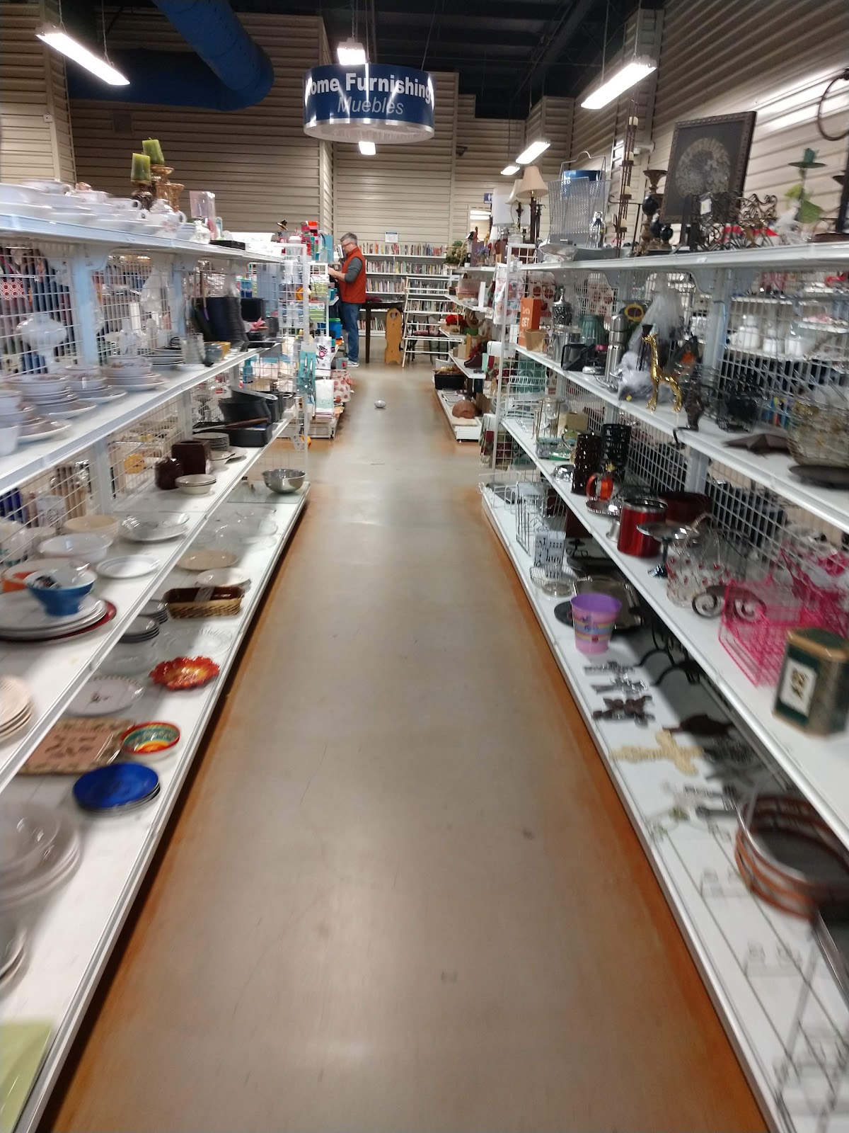 Goodwill Industries of Southeastern Louisiana in Baton Rouge