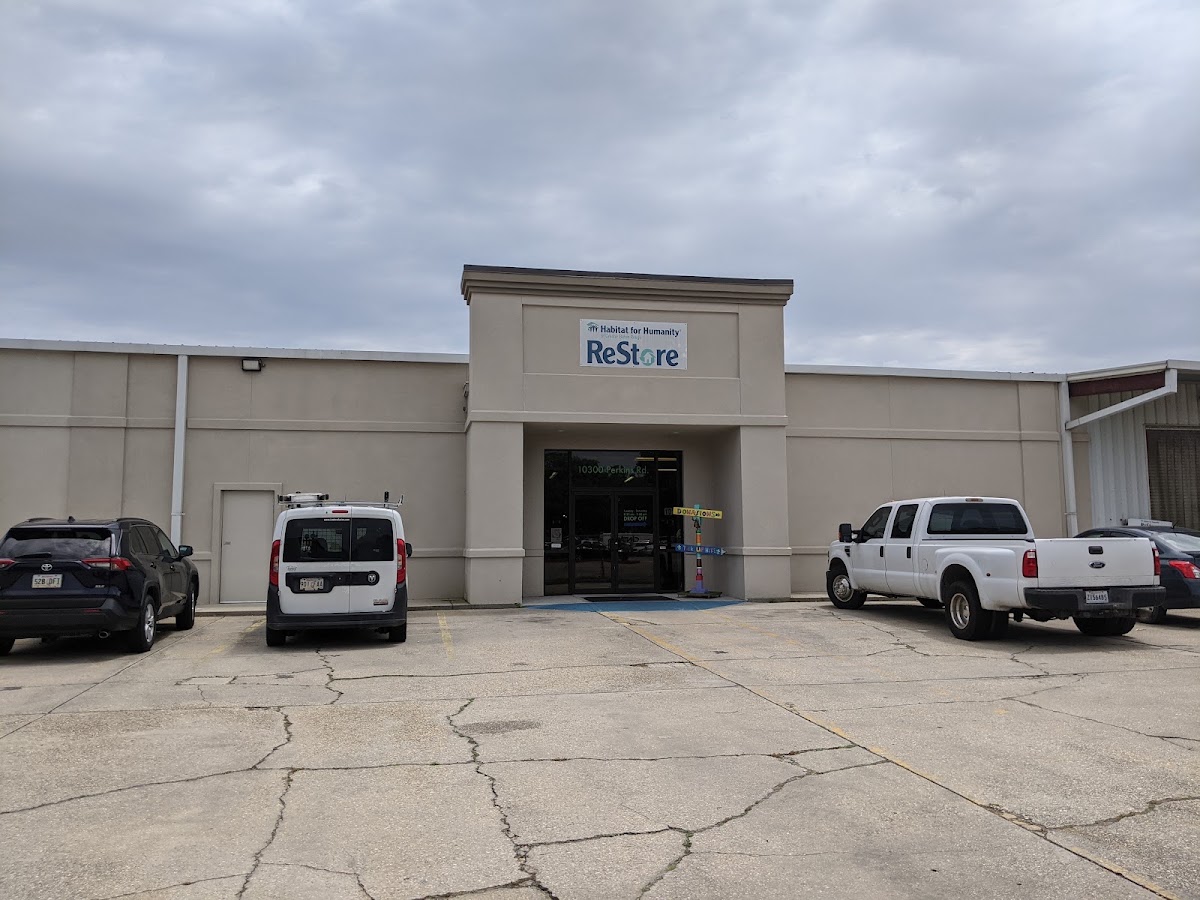Habitat For Humanity ReStore local in Baton Rouge