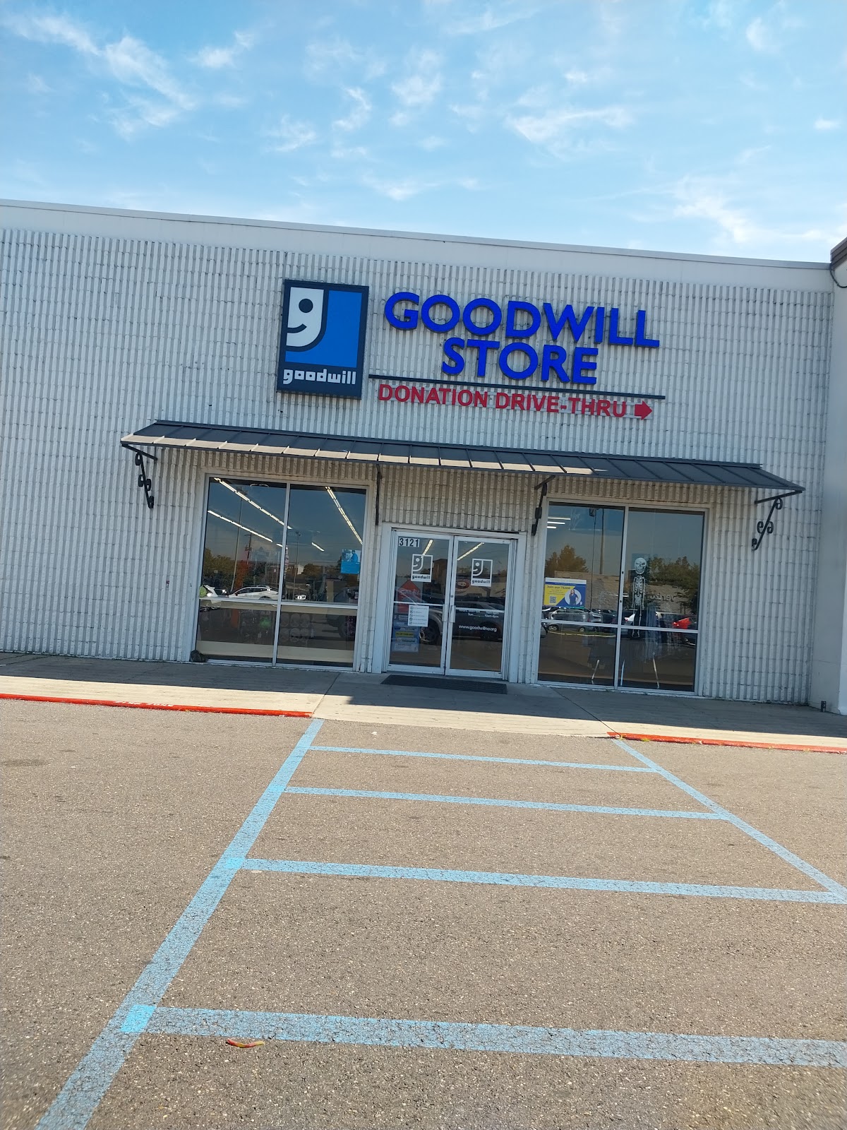 Goodwill Industries of Southeastern Louisiana in Baton Rouge