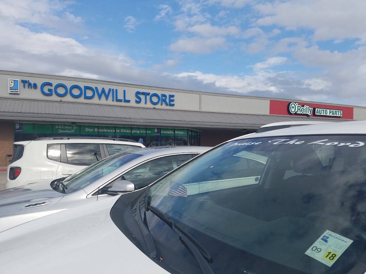 Goodwill Industries of Southeastern Louisiana in River Ridge