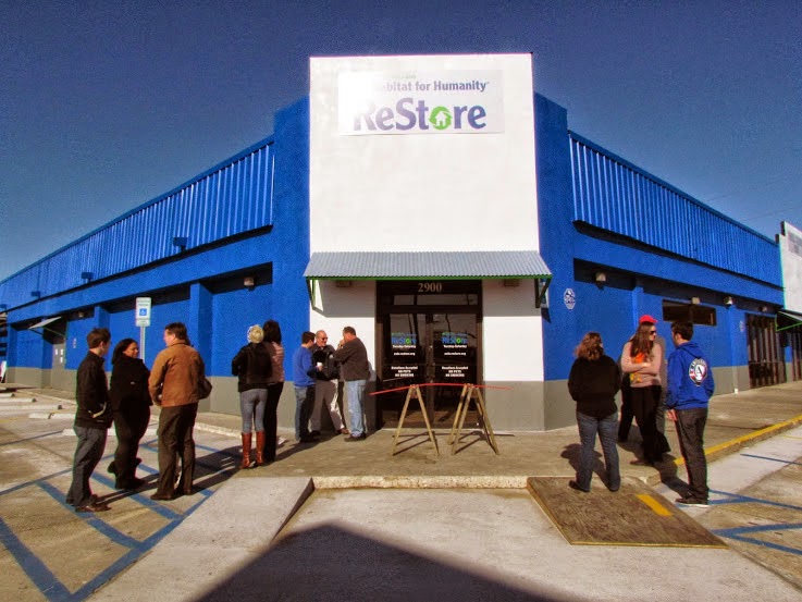 Habitat For Humanity ReStore in New Orleans