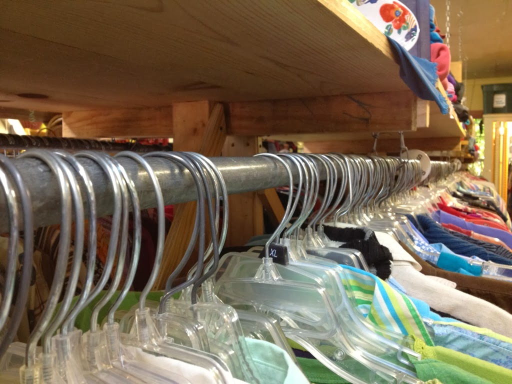 Double Blessings Thrift Shop in French Camp