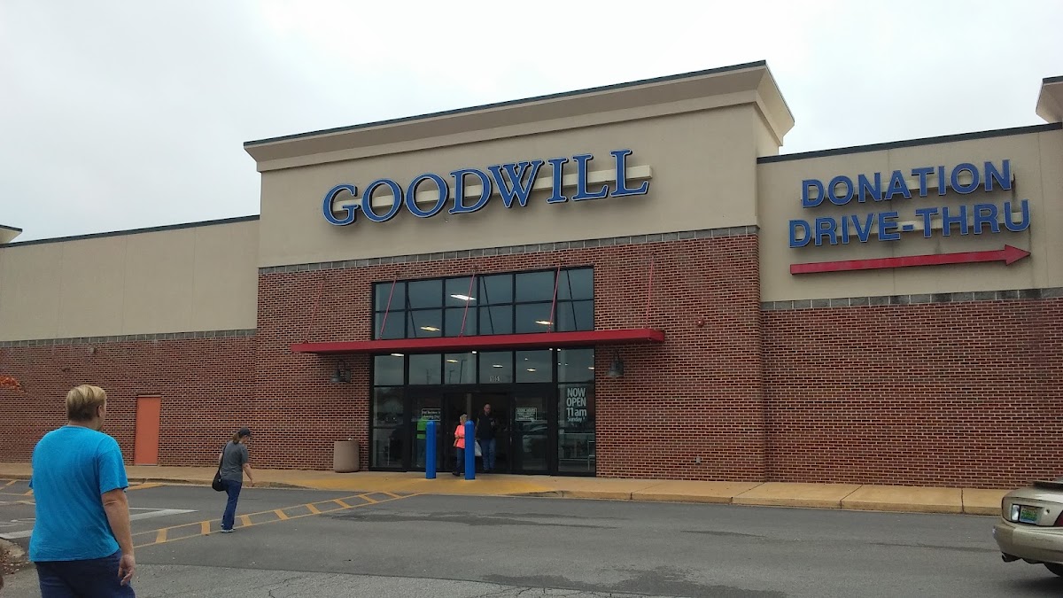 Goodwill Store in Corinth