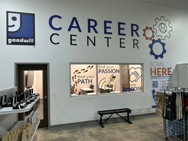 Ridgeland Goodwill Supercenter in Ridgeland