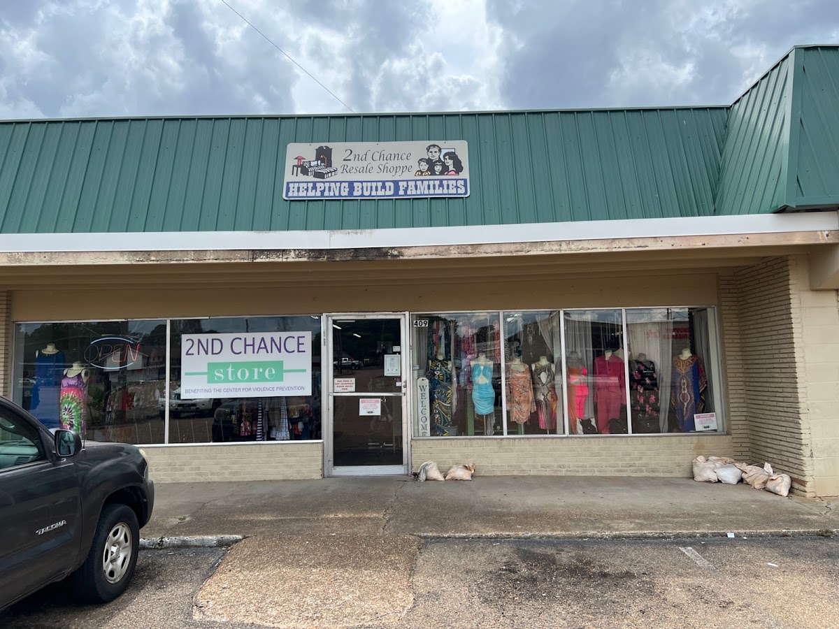 Second Chance Thrift Store in Pearl
