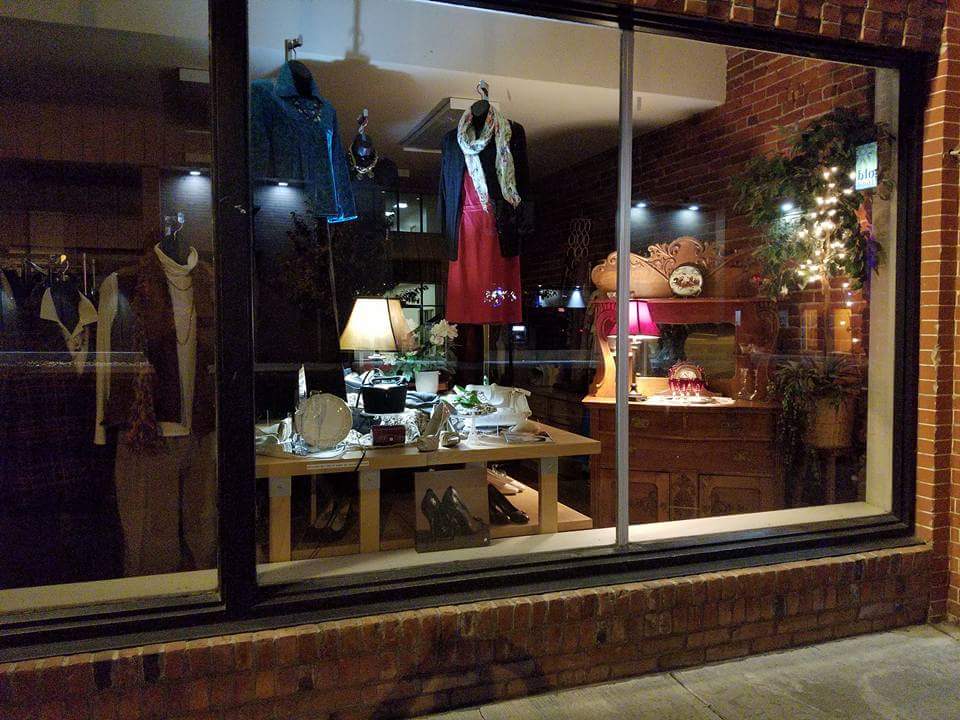 Community Thrift Shop in Pendleton