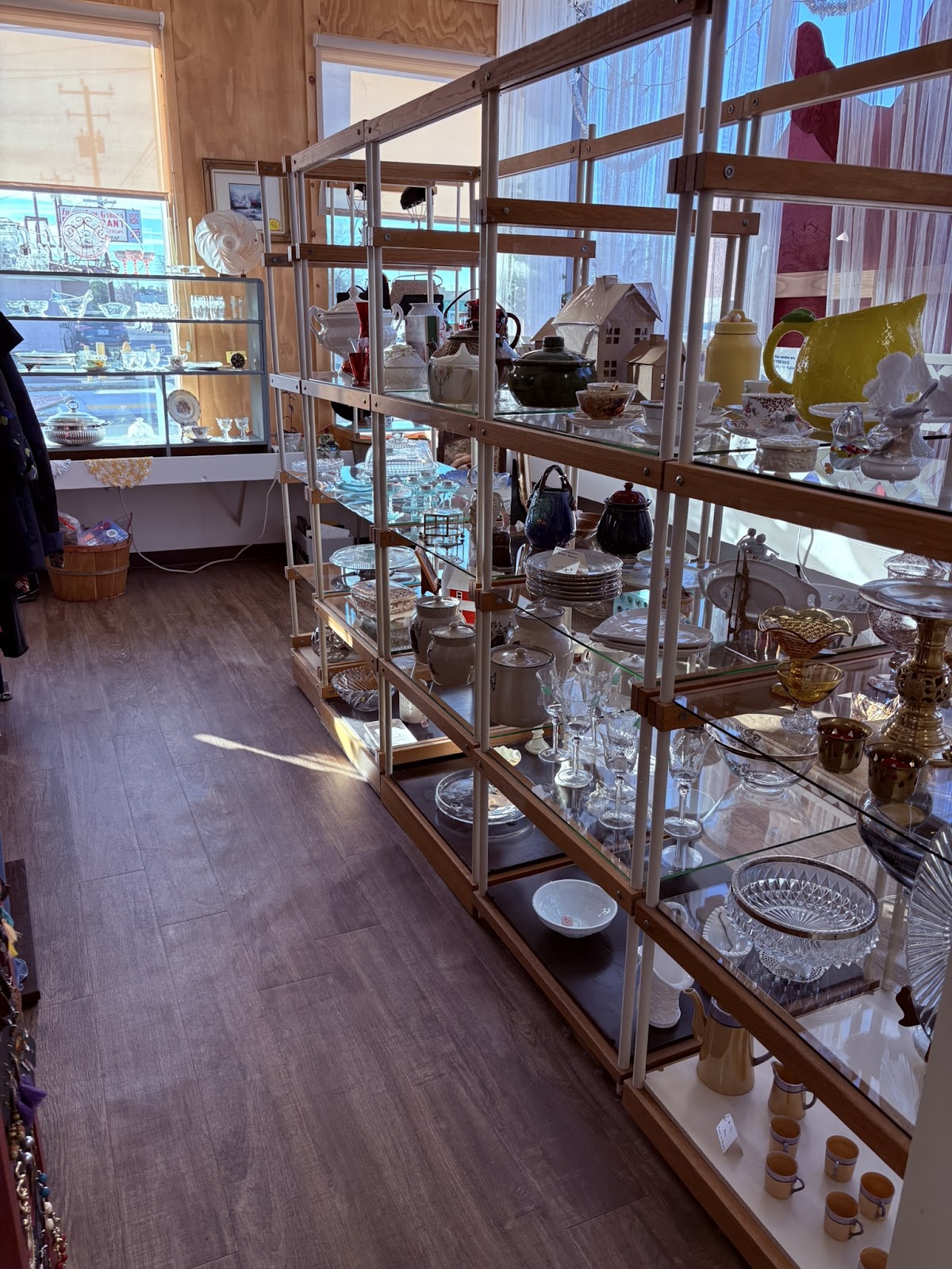 Outreach Thrift Store in Pendleton