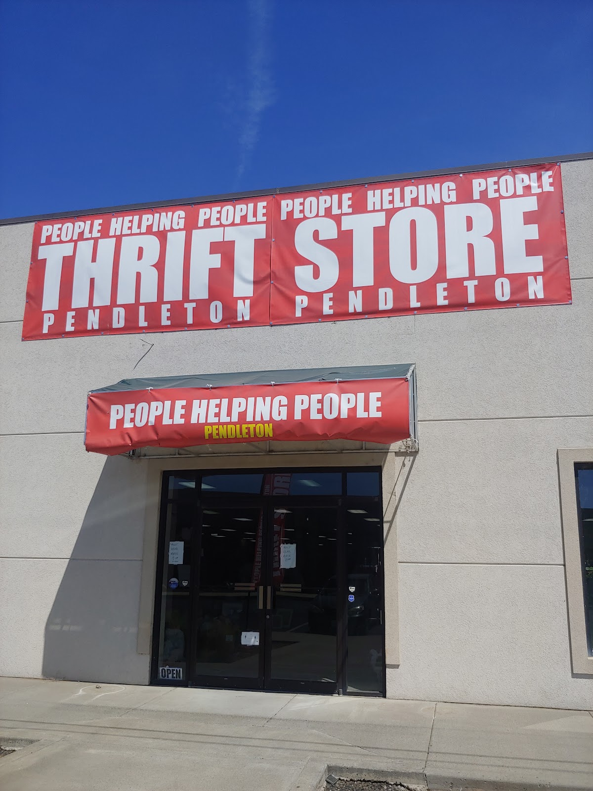 People Helping People Pendleton, LLC in Pendleton
