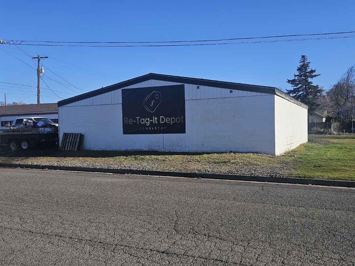 RE-TAG-IT DEPOT in Pendleton