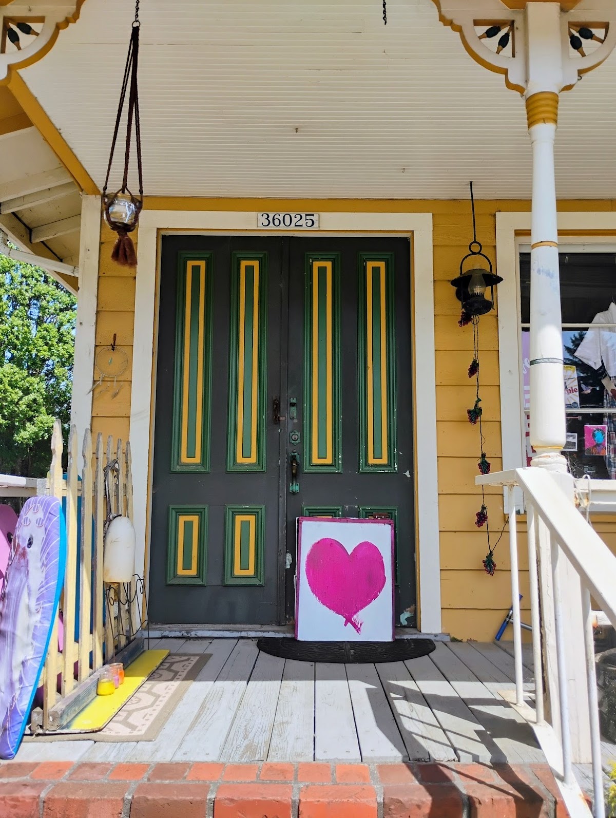 Trailside Vintage in Nehalem