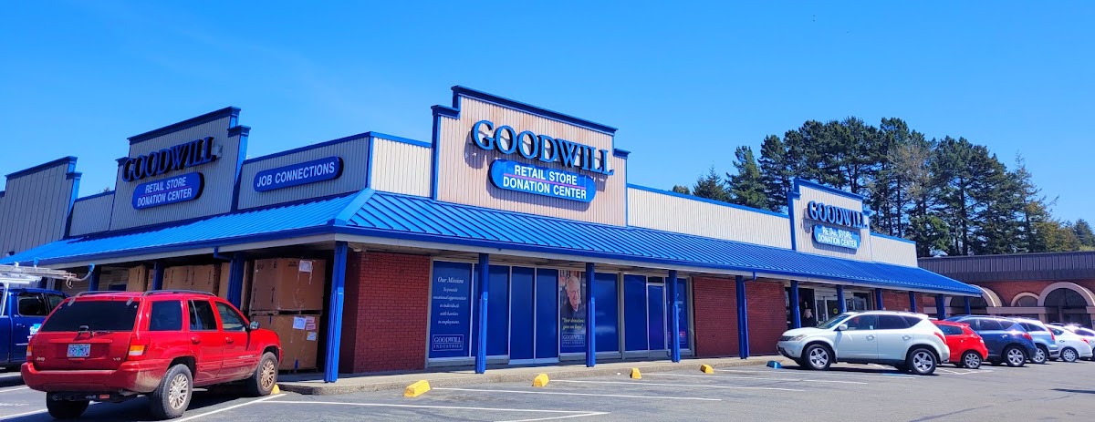 Goodwill Retail Store and Donation Center in Brookings