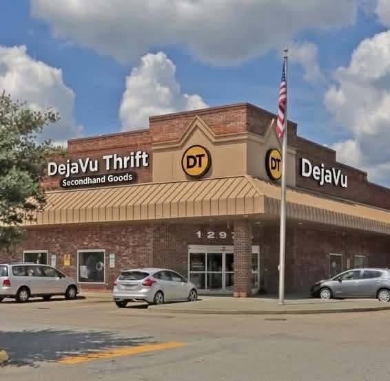 DejaVu Thrift in Raleigh